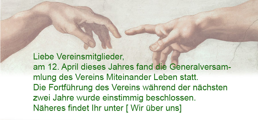 2024 Hauptversammlung