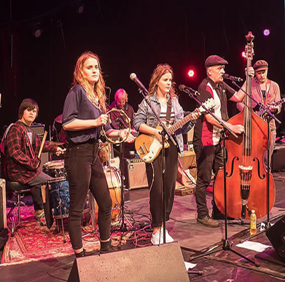 Tullner Band Missis Sippi