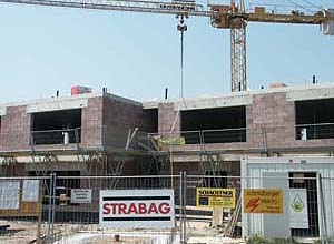 Objekt an der Vorderseite zur Prosl-Gasse