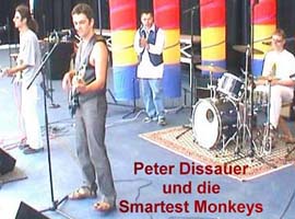 Band Smartest Monkeys